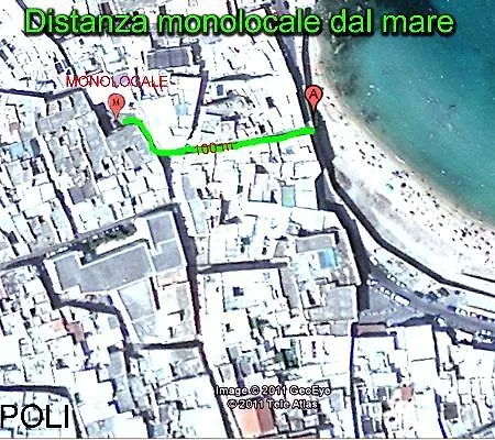 Holiday home Monolocale Storico